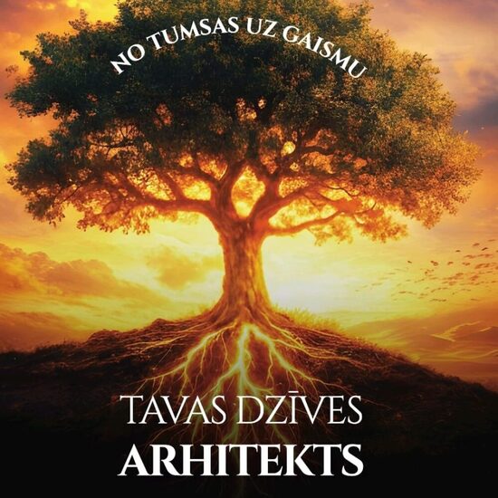 Tavas dzīves ARHITEKTS